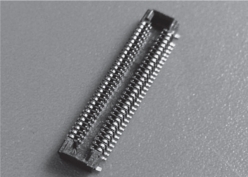 0.4mm(0.016��) Vertical SMT Socket