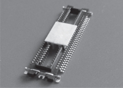 0.5mm(0.02��) Vertical SMT Socket