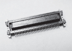 0.5mm(0.02��) Vertical SMT Header