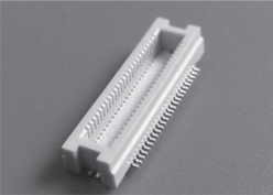 0.5mm(0.02��) Vertical SMT Socket
