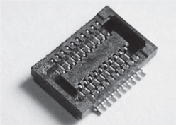 0.5mm(0.02��) Vertical SMT Header