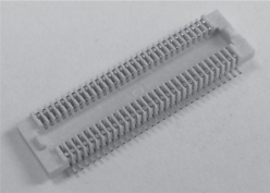 0.5mm(0.02��) Vertical SMT Header