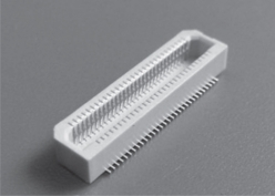 0.5mm(0.02��) Vertical SMT Socket