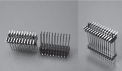 0.8mm(0.0315��) Vertical SMT Header