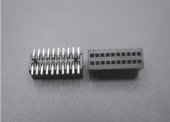 0.8mm(0.0315��) Vertical SMT Socket