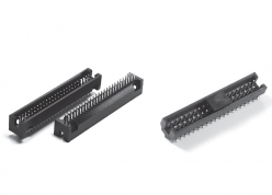 1.27mm (0.05��) Box Straight / Box SMT Header