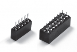 1.27mm (0.05��) Straight Socket