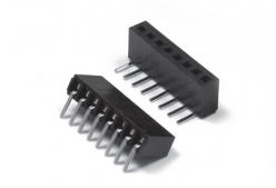 1.27mm (0.05��) Right Angle Socket