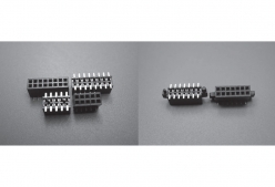 1.27mm (0.05��) Vertical SMT Socket