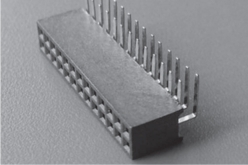 1.27mm (0.05��)Right Angle Socket