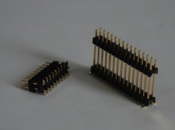 2.00mm(0.079��)  Straight SMT Double base Header