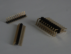 2.00mm(0.079��)  Right Angle TH Header