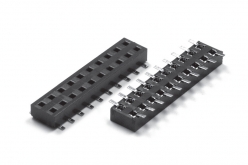 2.00mm (0.079��) Vertical SMT Low Socket