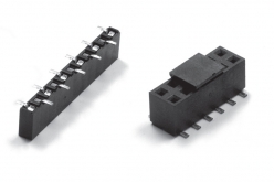 2.00mm (0.079��) Vertical SMT Socket