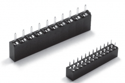 2.00mm (0.079��) Straight Socket