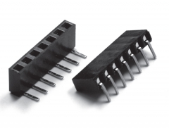 2.00mm (0.079��) Right Angle Socket