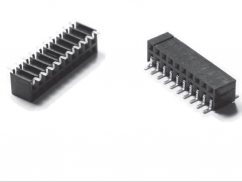 2.00mm (0.079��) Horizontal SMT Socket