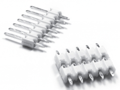 2.50mm(0.098��) Straight TH Header