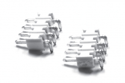 2.50mm (0.098��) Right Angle TH Header