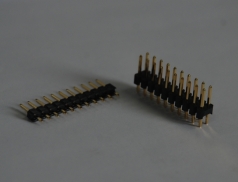 2.54mm(0.1��) Straight TH Header