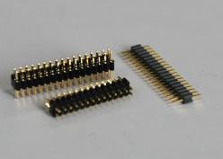 1.27mm(0.05��) Straight TH Header