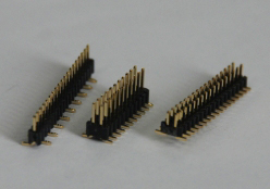 1.27mm (0.05��) Vertical SMT Header
