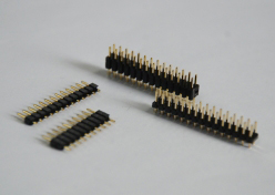 2.00mm(0.079��) Straight TH Header